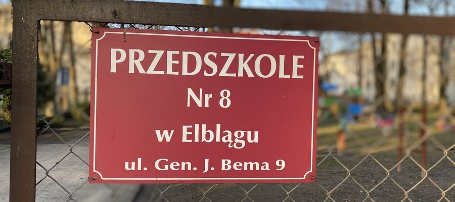 Zabytkowy budynek przedszkola czeka na renowację 
