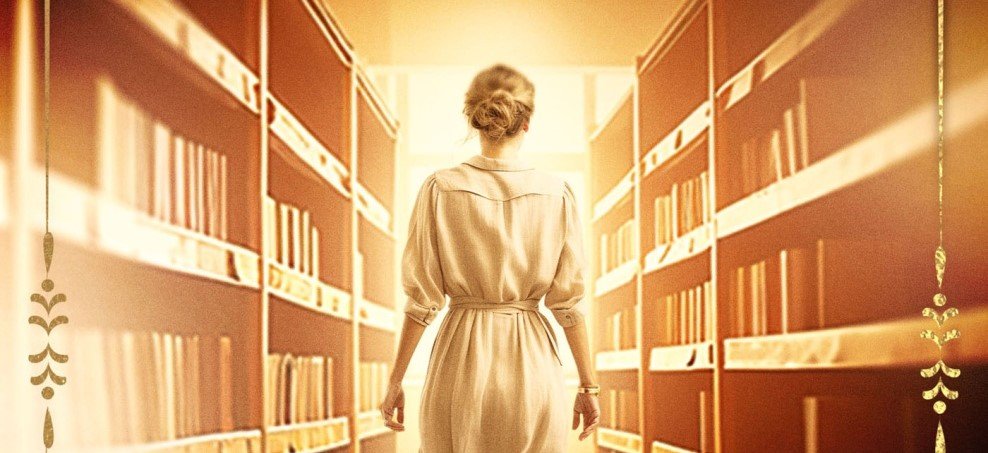 Czytam, bo lubię: Wioletta Piasecka „Sekret bibliotekarki” [RECENZJA]