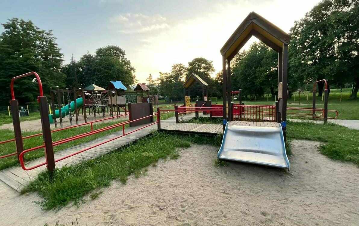 Bydgoska firma przebuduje plac zabaw w Parku Kajki 