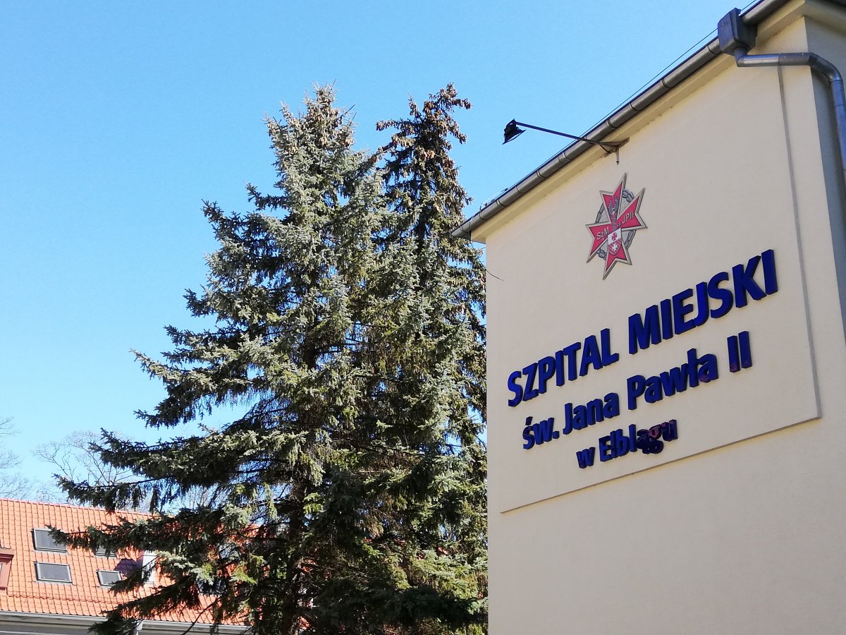 W sierpniu densytometria będzie możliwa w Szpitalu Miejskim w Elblągu