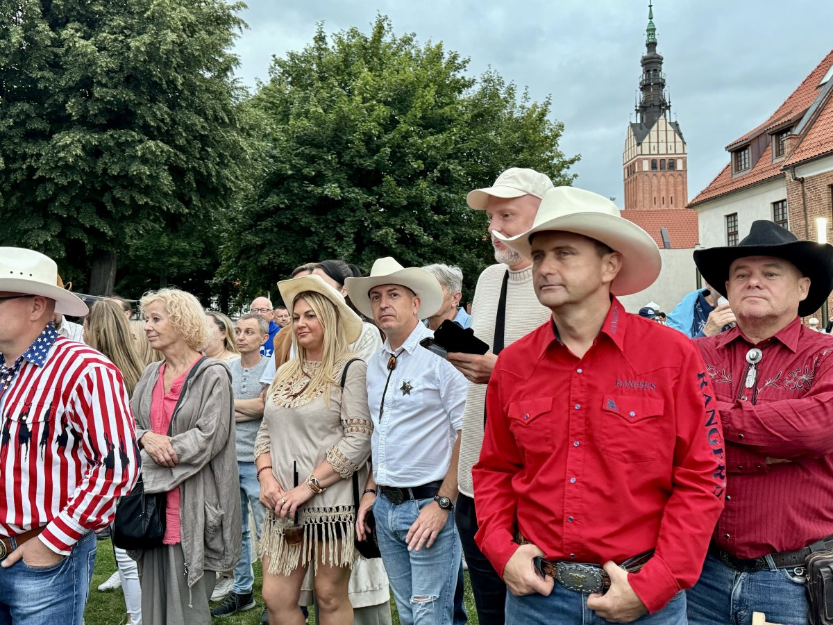Koncert zespołu Droga na Ostrołękę w Elblągu [ZDJĘCIA]