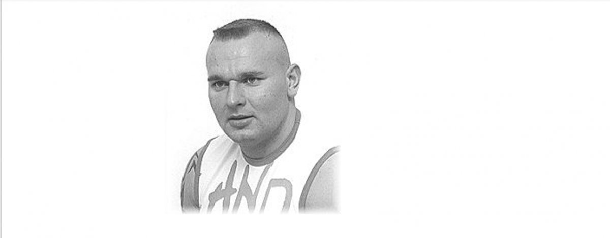 Arkadiusz Dopciuch poszukiwany listem gończym za narkotyki