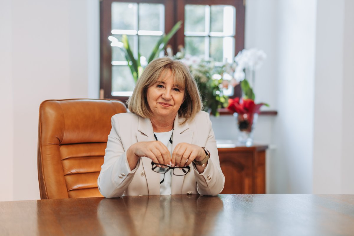 Elżbieta Wasiuk – nowa burmistrz Pasłęka zdradza swoje pomysły i wyzwania na tę kadencję [ROZMOWA]
