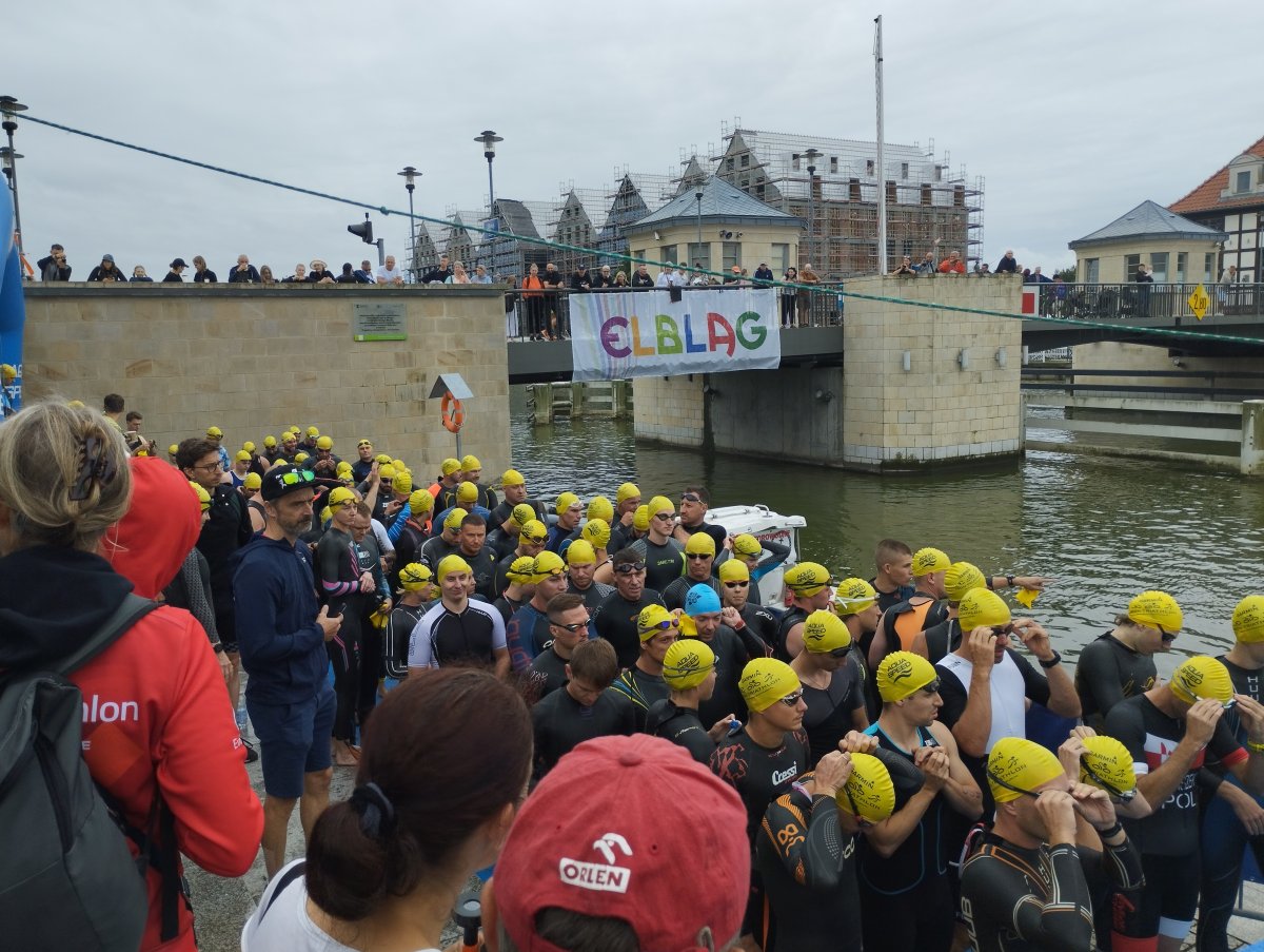 Garmin Iron Triathlon Elbląg po raz ósmy [ZDJĘCIA]