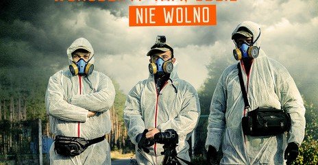 Czytam, bo lubię: „Urbex History. Wchodzimy tam, gdzie nie wolno” [RECENZJA]
