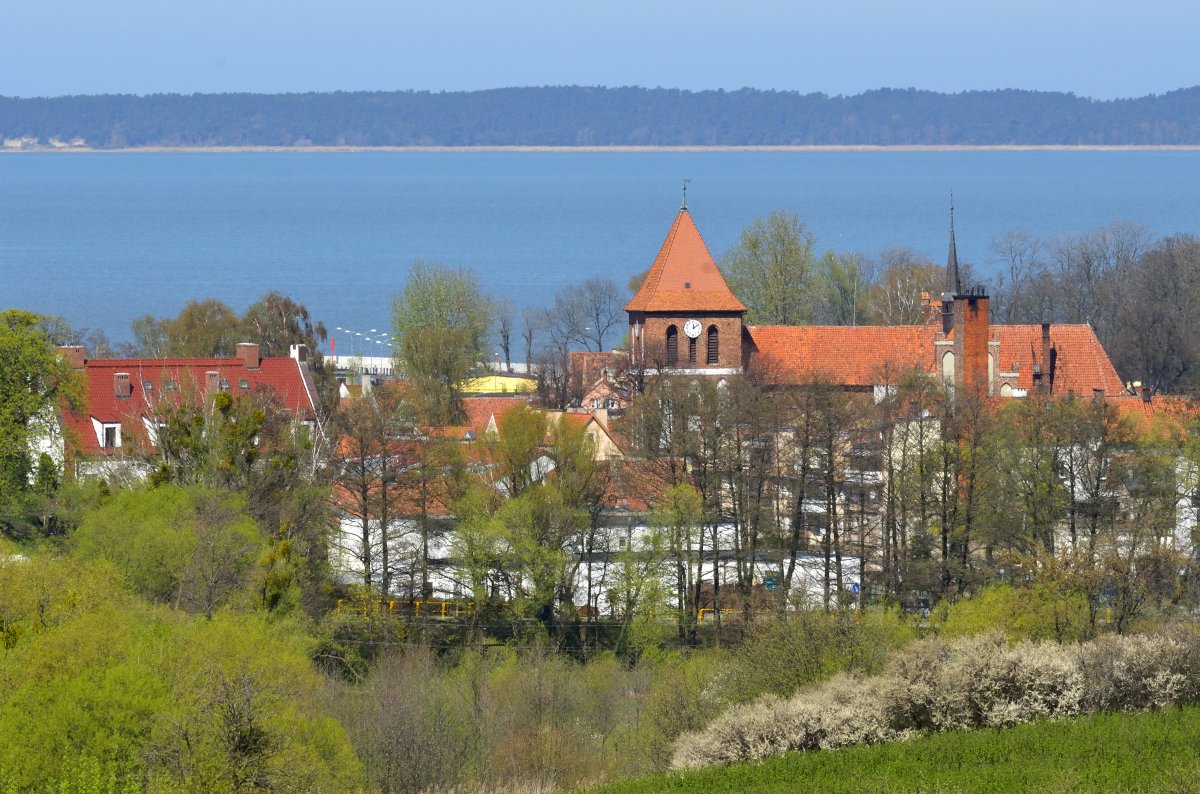 Wysoczyzna Elbląska od A do Z 2024: K jak krajobraz kulturowy