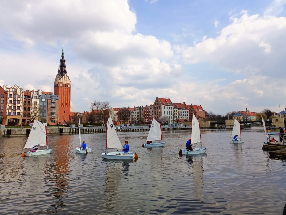 W lipcu odbędą się Elbląskie Dni Morza 2024