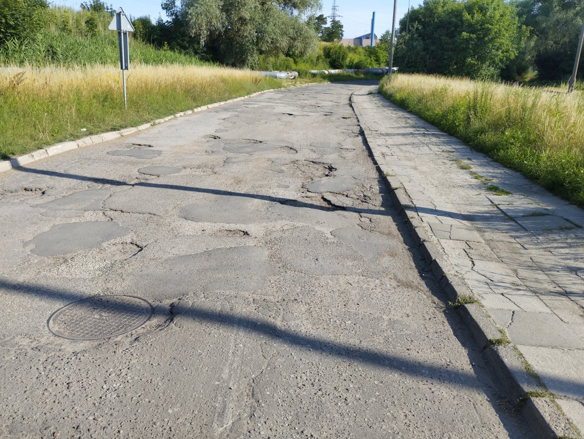 Ponad 3,4 mln euro dla Elbląga na przebudowę ul. Portowej