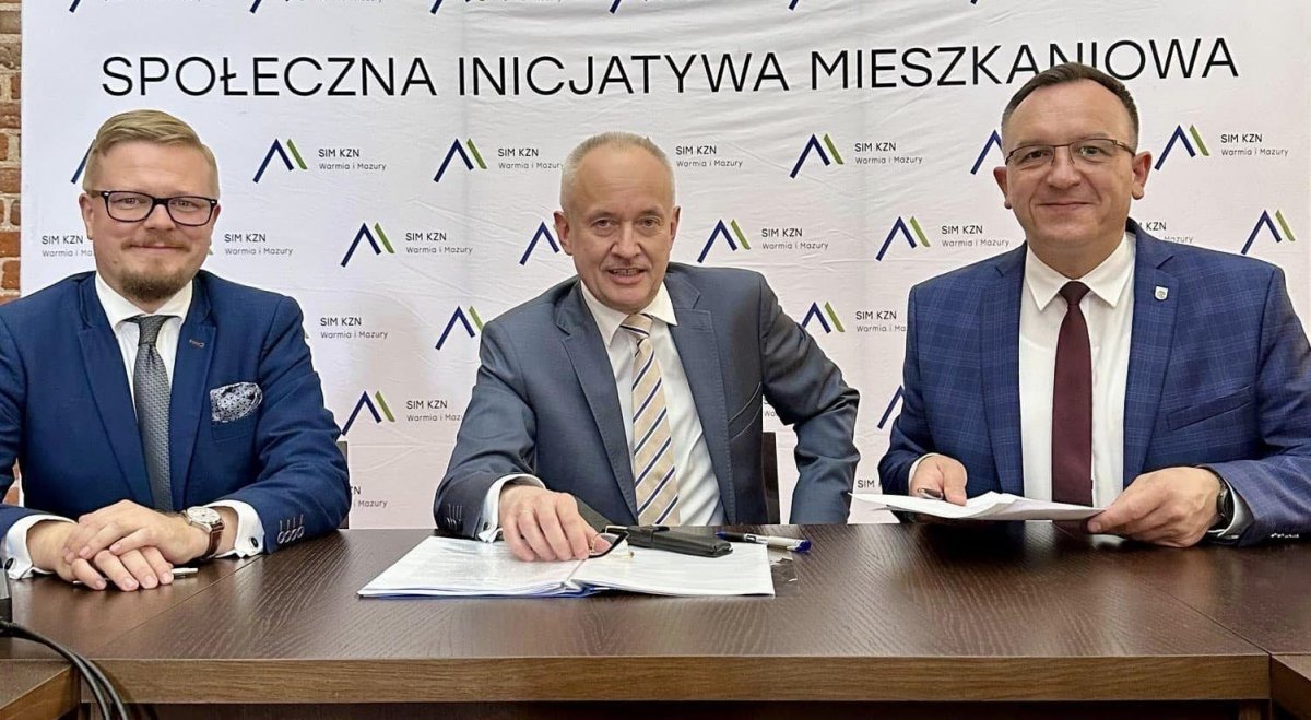 Nowe mieszkania w Braniewie coraz bliżej