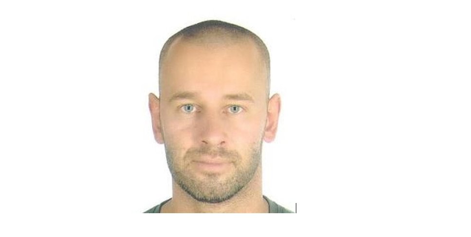 Zaginął Adam Madej. Policja z Elbląga prosi o pomoc w ustaleniu jego miejsca pobytu
