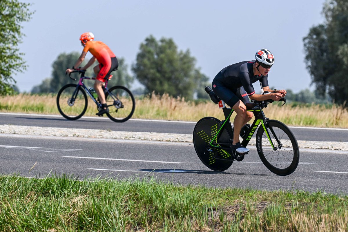 Przed nami Garmin Iron Triathlon Elbląg. Będą utrudnienia w ruchu