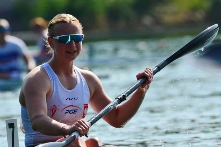 Julia Kot zdobyła brązowy medal na Mistrzostwach Europy Juniorów w Bratysławie 