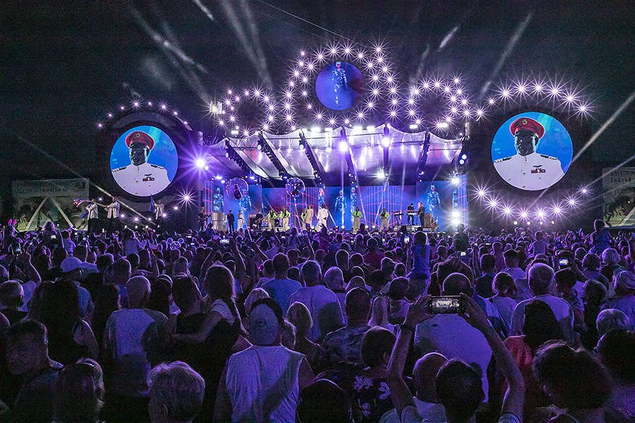 Lato z Radiem wraz z Telewizją Polską zawitają do Elbląga. Zaproszą na piknik rodzinny i koncerty największych gwiazd