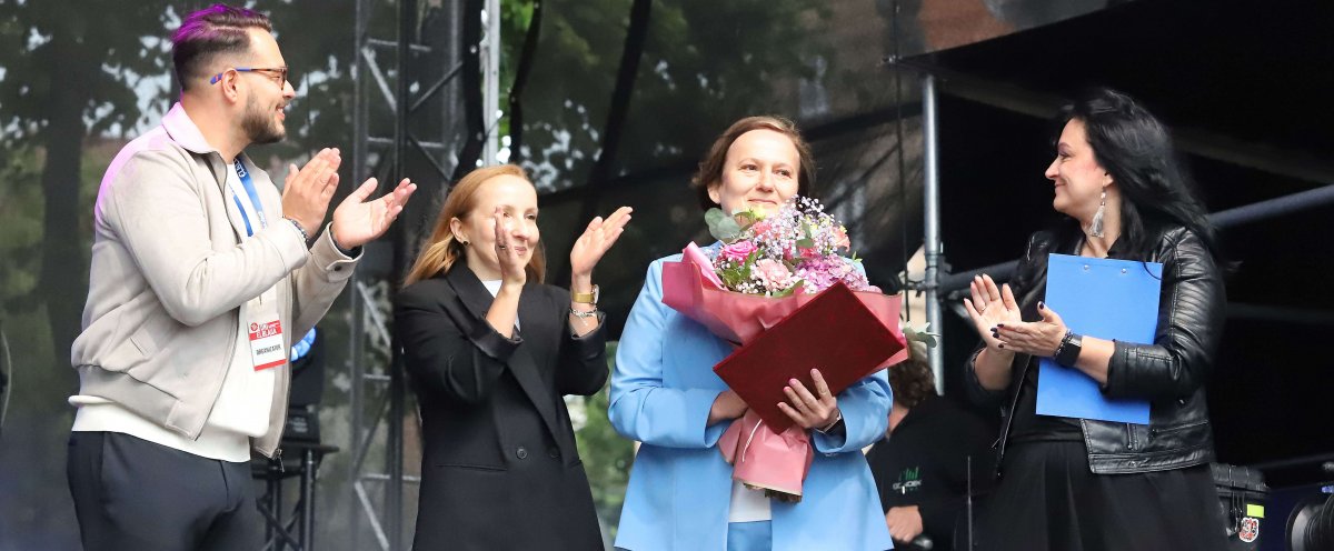 Pani Arletta Kocemba to prawdziwy skarb! Od 15 lat prowadzi niezawodową rodzinę zastępczą