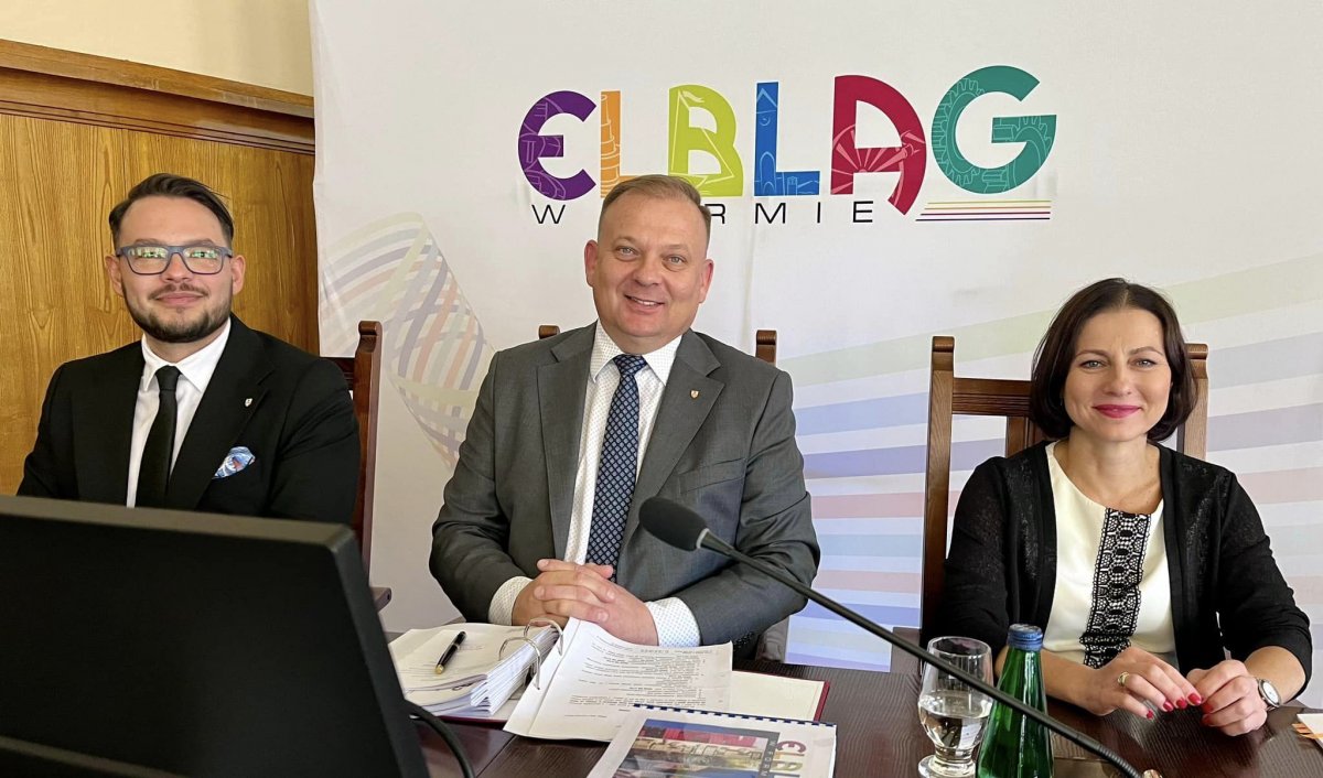 Prezydent miasta Michał Missan z wotum zaufania i absolutorium 