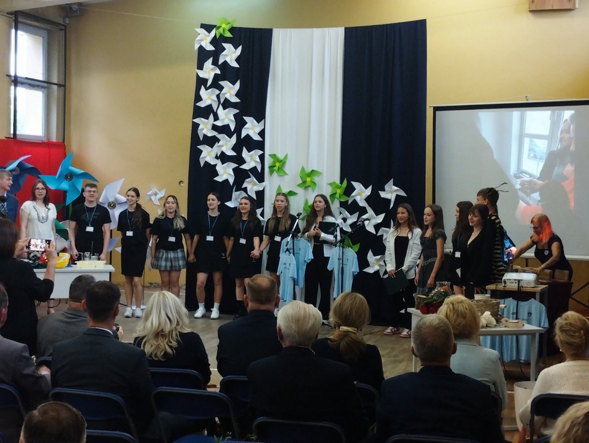 Zakończył się projekt Elbląskiego Centrum Edukacji Zawodowej „Klasa z pasją”