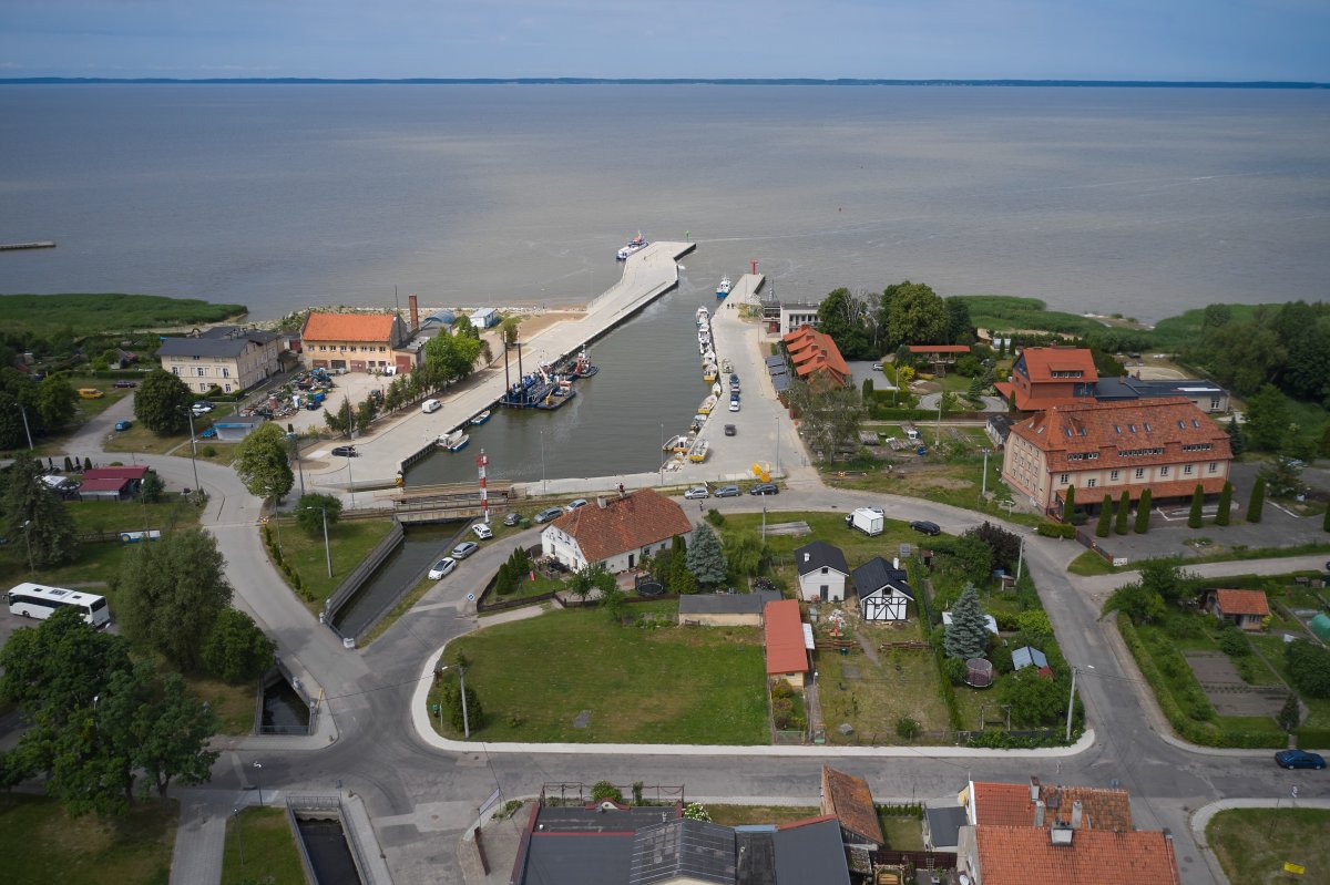 We Fromborku idzie nowe. Harcerze do miasta wrócili, teraz czas na żeglarzy. Rozmowa z nowym burmistrzem Damianem Krasińskim