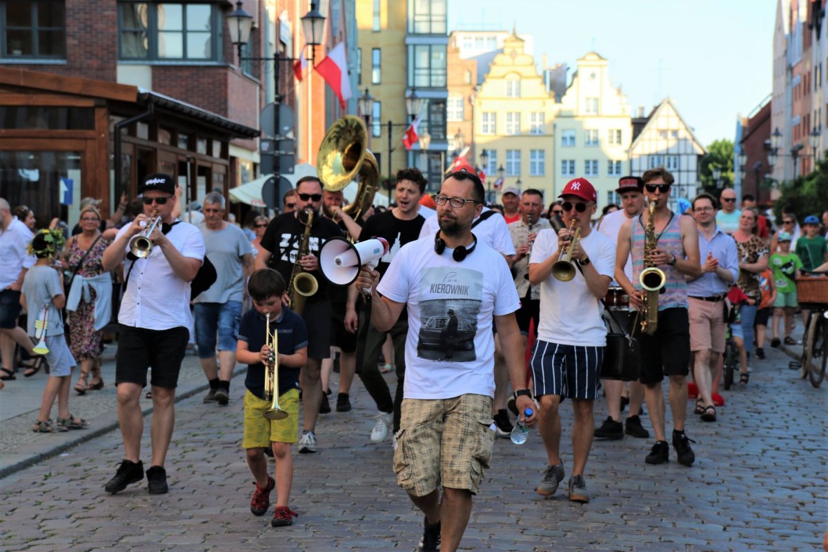 Muzyka, parady i loty balonem. Przed nami Elbląskie Święto Muzyki 2024