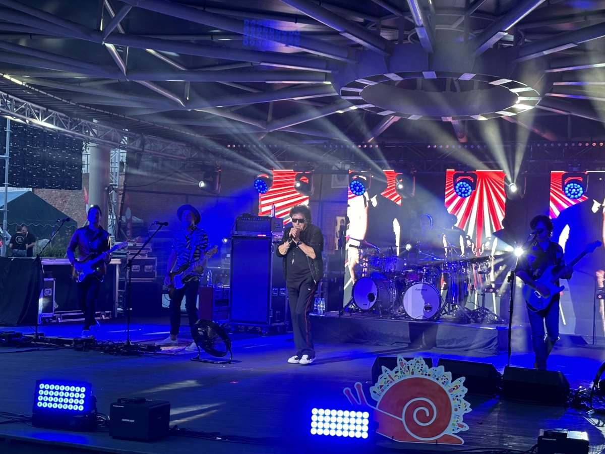 Piwowary Braniewskie 2024: Amfiteatr pękał w szwach. Koncert Lady Pank przyciągnął tłumy [ZDJĘCIA]
