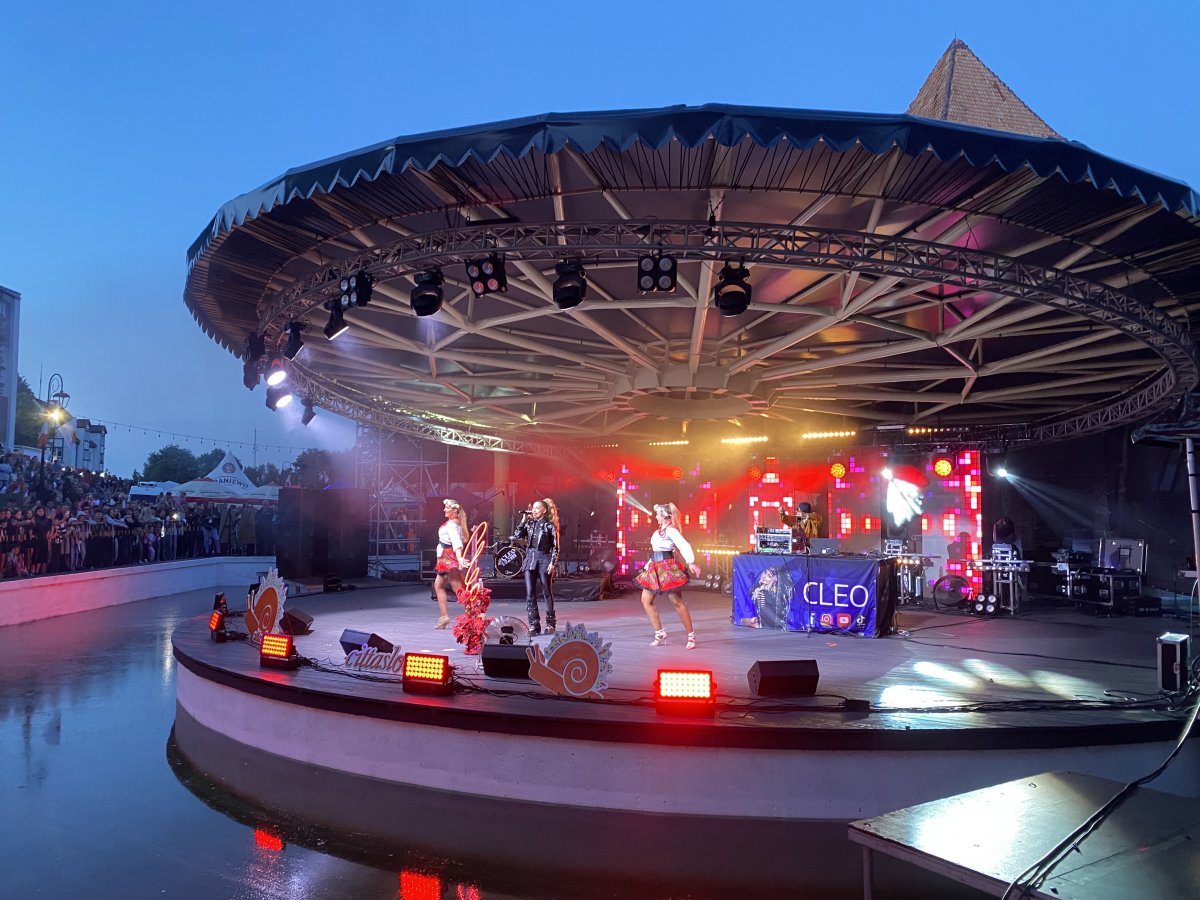 Piwowary Braniewskie 2024. Koncert Cleo już za nami [ZDJĘCIA]
