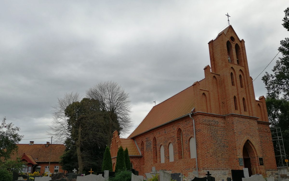 Święty Gaj: Tutaj zginął św. Wojciech – patron Polski