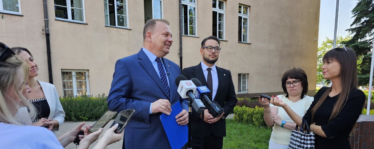 Piotr Kowal drugim wiceprezydentem Elbląga