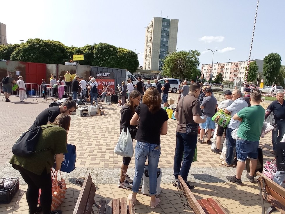 Drzewka owocowe za odpady. W sobotę odbędzie się festyn GOZ „Nie marnuj, napraw, wymień”