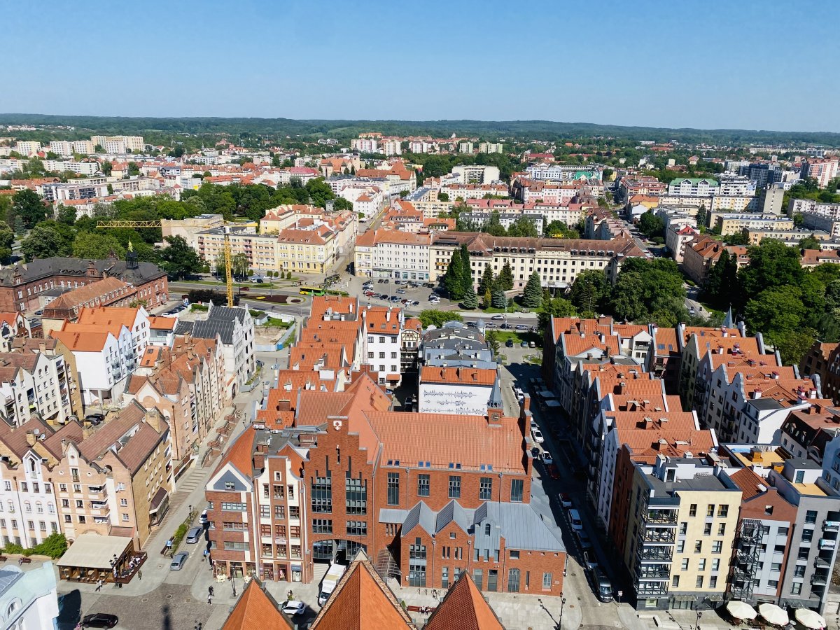 Elblążanki i Elblążanie teraz wielką literą. Zmiany zasad pisowni polskiej