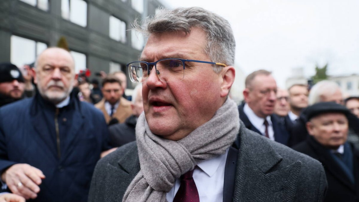 Jak w PiS 