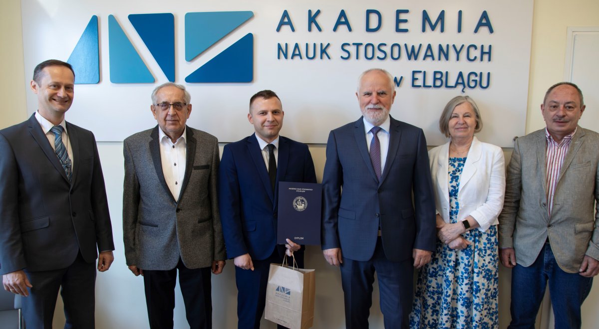 Już 11 tysięcy osób ukończyło studia w ANS w Elblągu