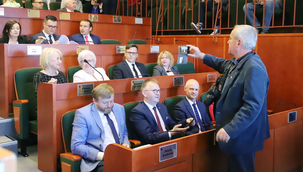 Czy Sejmik Województwa Warmińsko-Mazurskiego wybierze nowego marszałka?