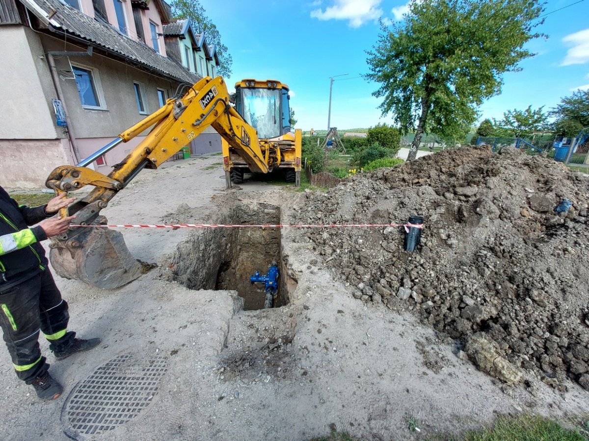 W gminie Rychliki rozpoczynają się dwie inwestycje wodociągowe