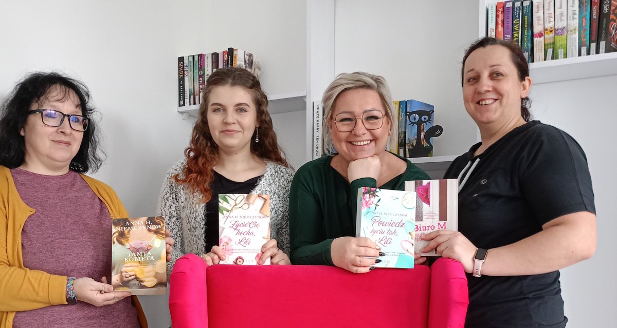 Czytelnictwo zanika? Nie w gminie Braniewo! Tu wzrosło nawet o 120 procent