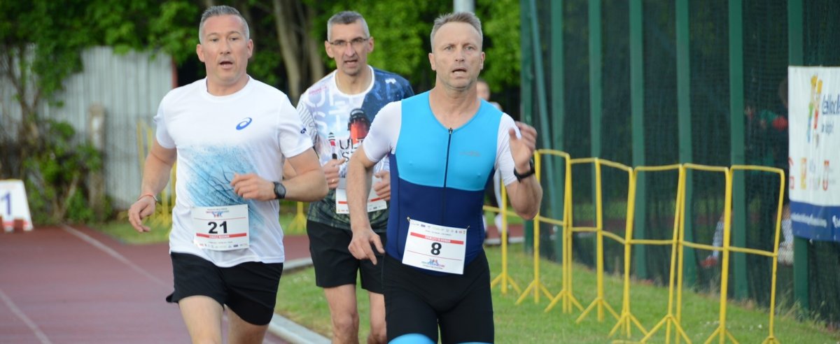 Pasłęcka Mila Pokoju 2024, czyli Światowy Dzień Biegania
