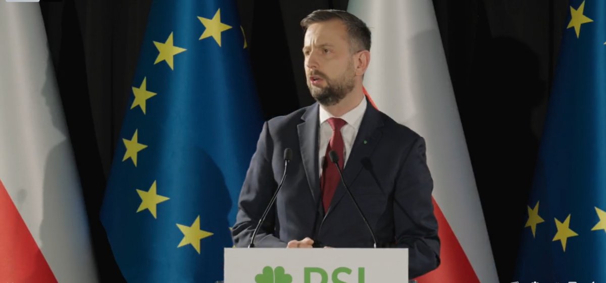 Szef MON Władysław Kosiniak-Kamysz: Będzie rozbudowa portu w Elblągu