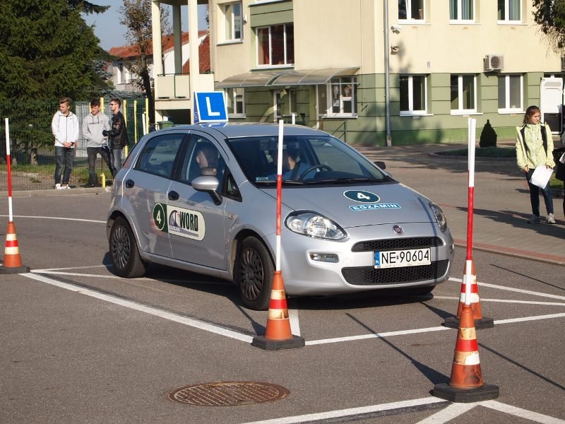 Elbląg: Prawo jazdy na wakacje. WORD organizuje konkurs