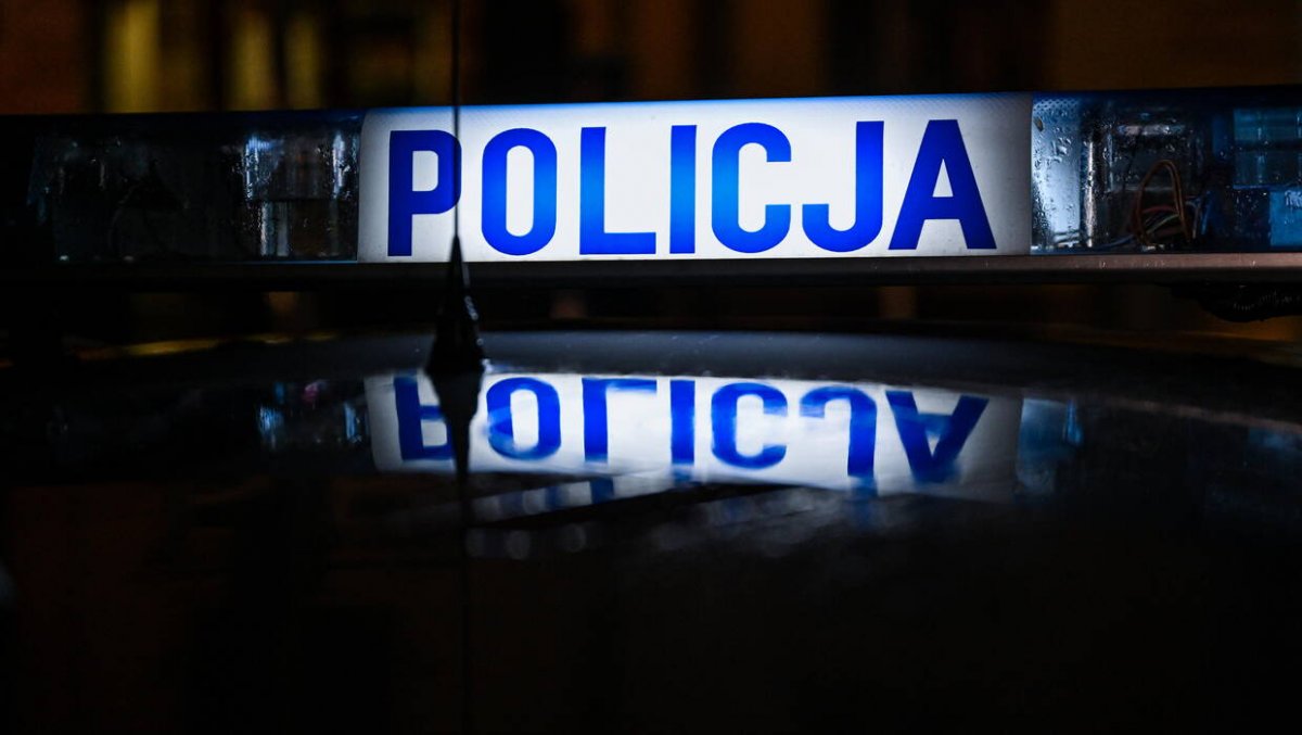 Potrącił dziewczynkę na przejściu dla pieszych przy ul. Legionów