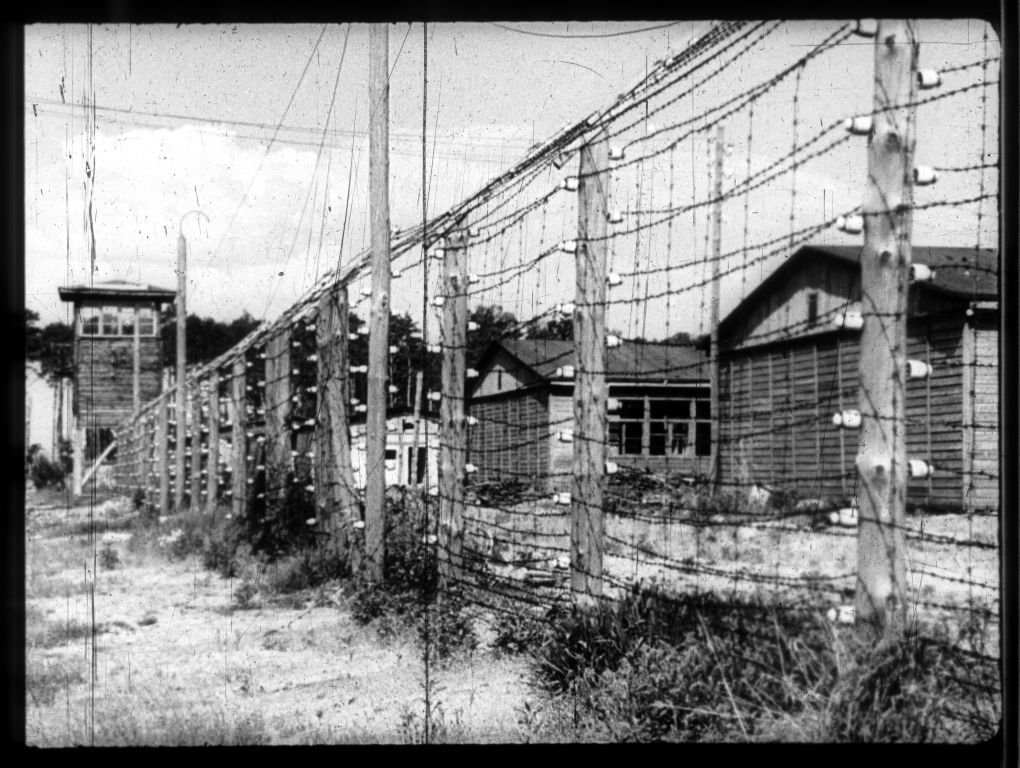 Ludzie byli tu mordowani przez całą II wojnę światową. 79. rocznica wyzwolenia niemieckiego obozu zagłady KL Stutthof