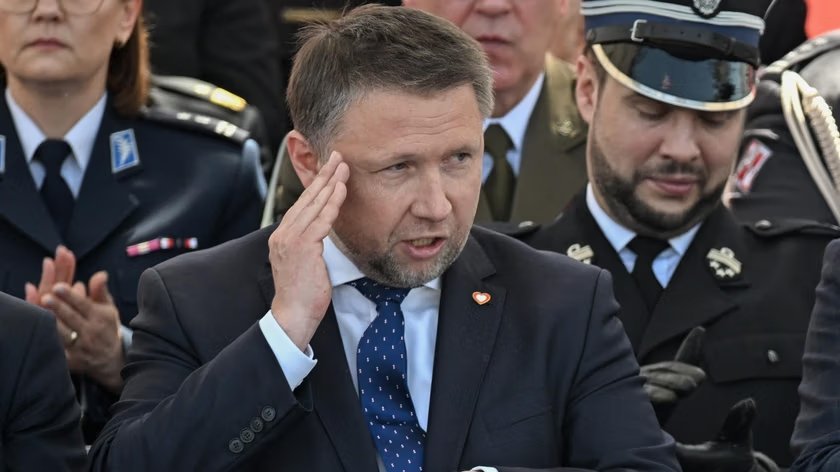 Czy Marcin Kierwiński był pijany? Komenda Główna Państwowej Straży Pożarnej drąży temat 