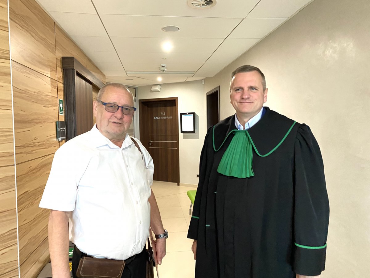 Ryszard Werchowski, odwołany dyrektor Centrum Rehabilitacji: Chcę pracować i mieć za co żyć