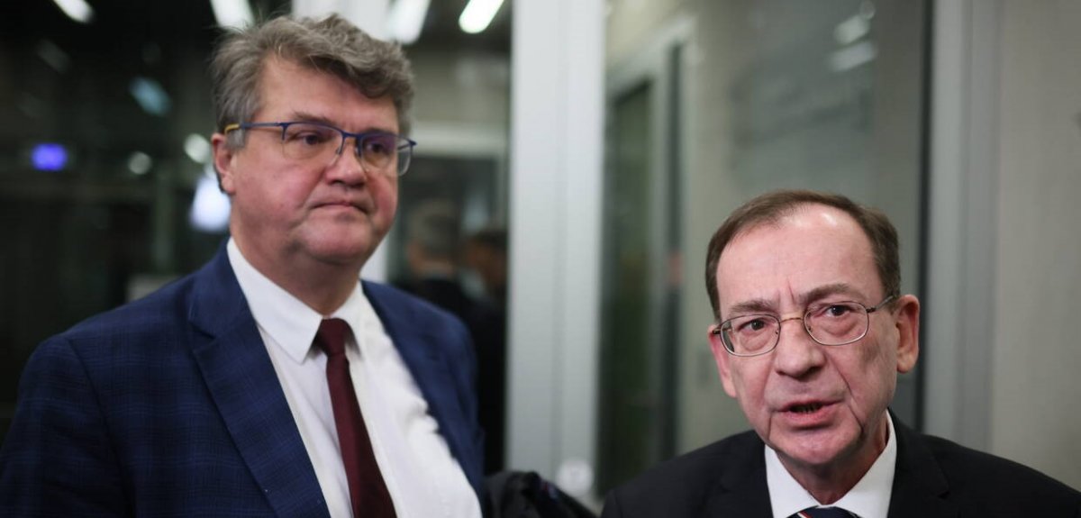 Maciej Wąsik, a nie były prezes TVP Jacek Kurski będzie 