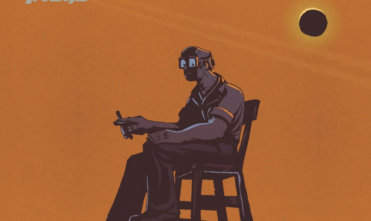 Obywatel Kopernik, czyli o komiksie „Astronom” Jacka Frąsia