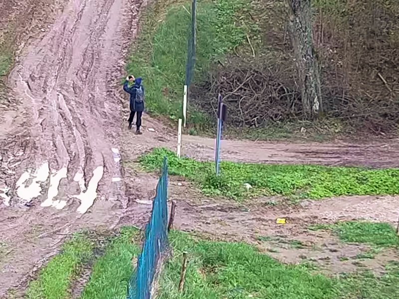 Kosztowna wycieczka Brytyjczyków. Chcieli zobaczyć z bliska granicę polsko-rosyjską