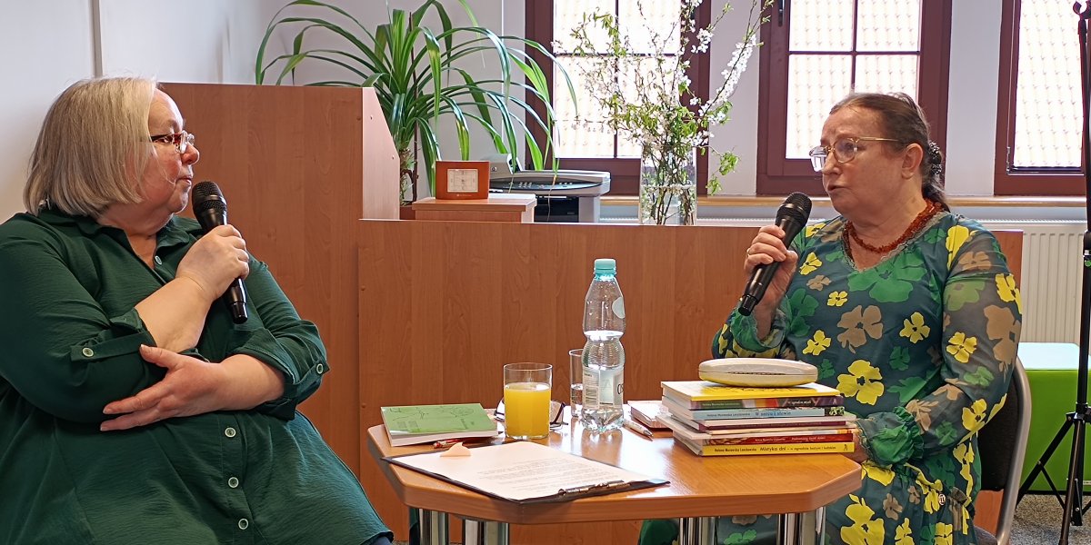 Helena Murawska-Lenckowska, elbląska autorka wierszy i opowiadań dla dzieci: Pisanie pomaga zneutralizować stres
