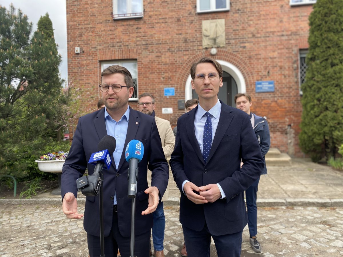 Andrzej Śliwka: W Elblągu powinien powstać port z prawdziwego zdarzenia, a nie podróbka portu z parkingiem dla tirów