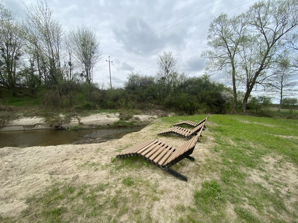 Park za Młynem już po rewitalizacji [ZDJĘCIA]
