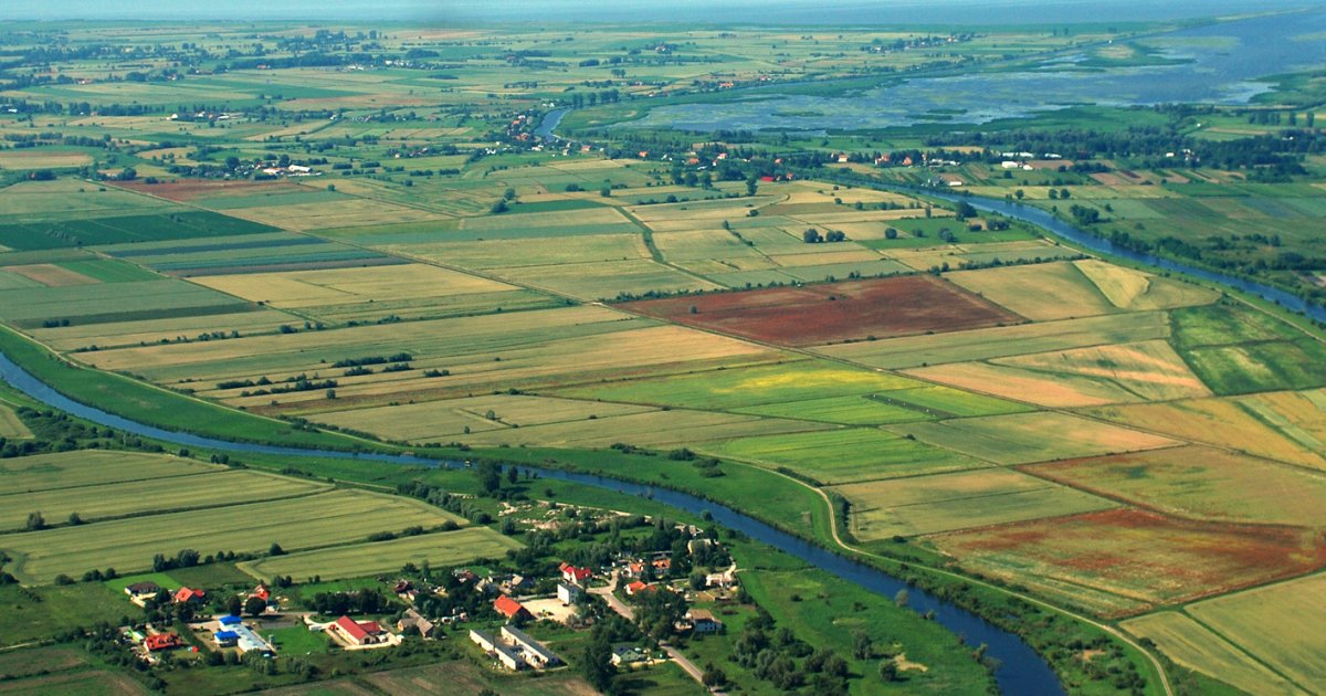 Raport Najwyższej Izby Kontroli: Żuławom nieustannie zagraża woda