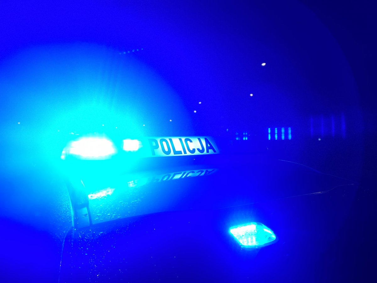 Pijany chodził po mieście z maczetą w ręku