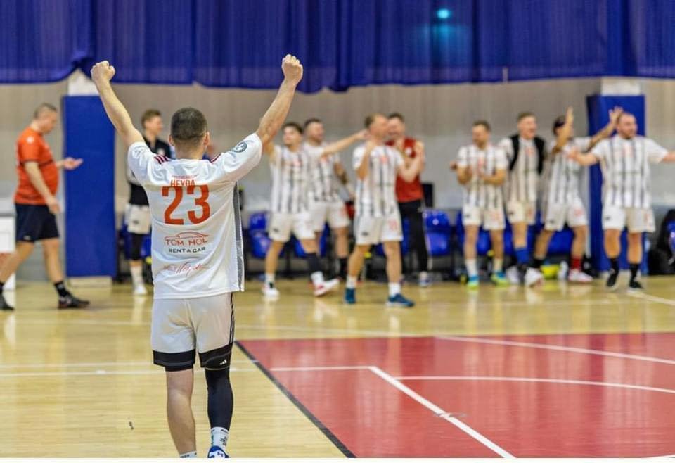 Silvant Handball nadal liderem