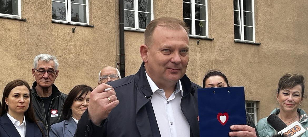 Elbląg: Michał Missan o drugiej turze wyborów